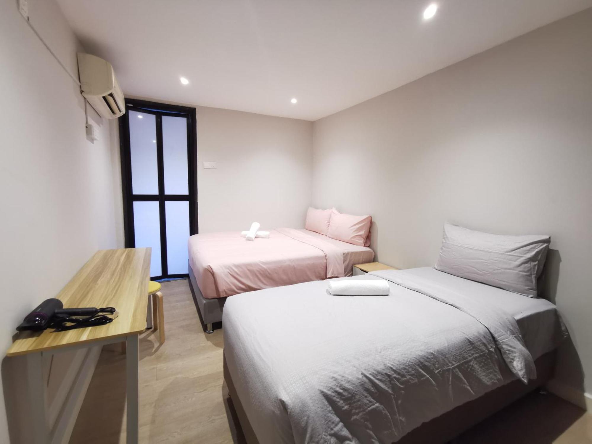 Autumn Guesthouse'S Near Jalan Alor Bukit Bintang Κουάλα Λουμπούρ Εξωτερικό φωτογραφία