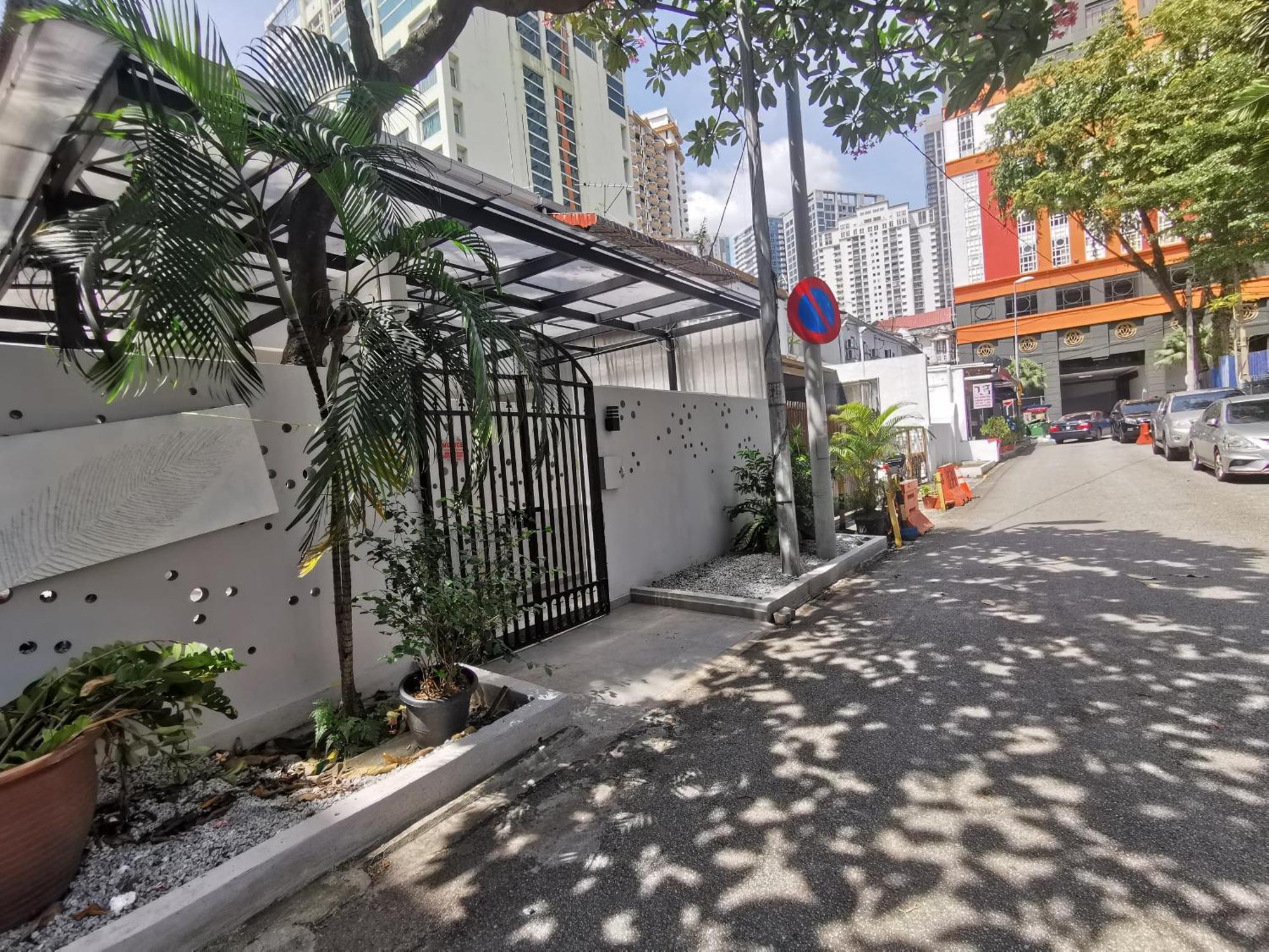 Autumn Guesthouse'S Near Jalan Alor Bukit Bintang Κουάλα Λουμπούρ Εξωτερικό φωτογραφία