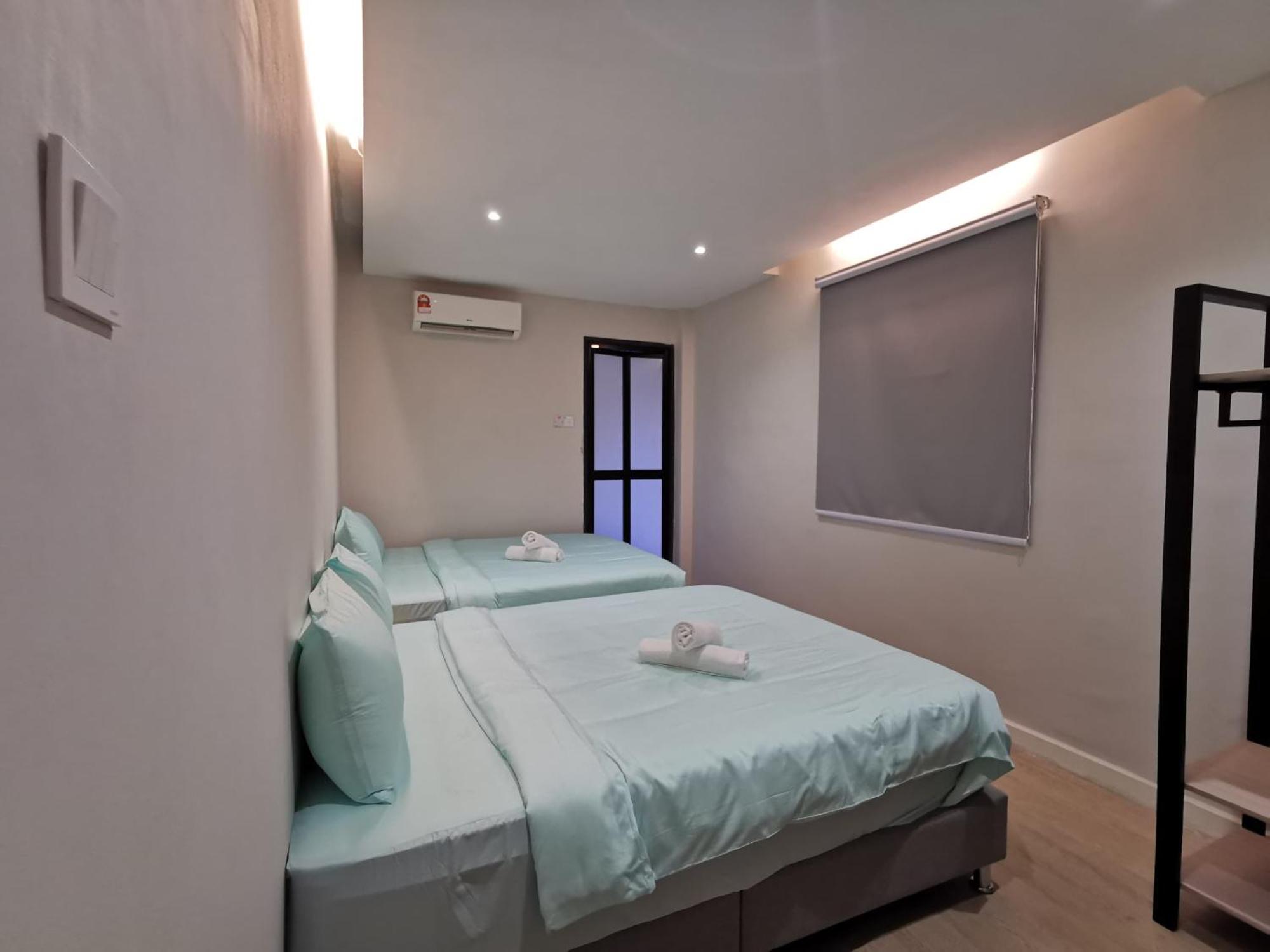 Autumn Guesthouse'S Near Jalan Alor Bukit Bintang Κουάλα Λουμπούρ Εξωτερικό φωτογραφία