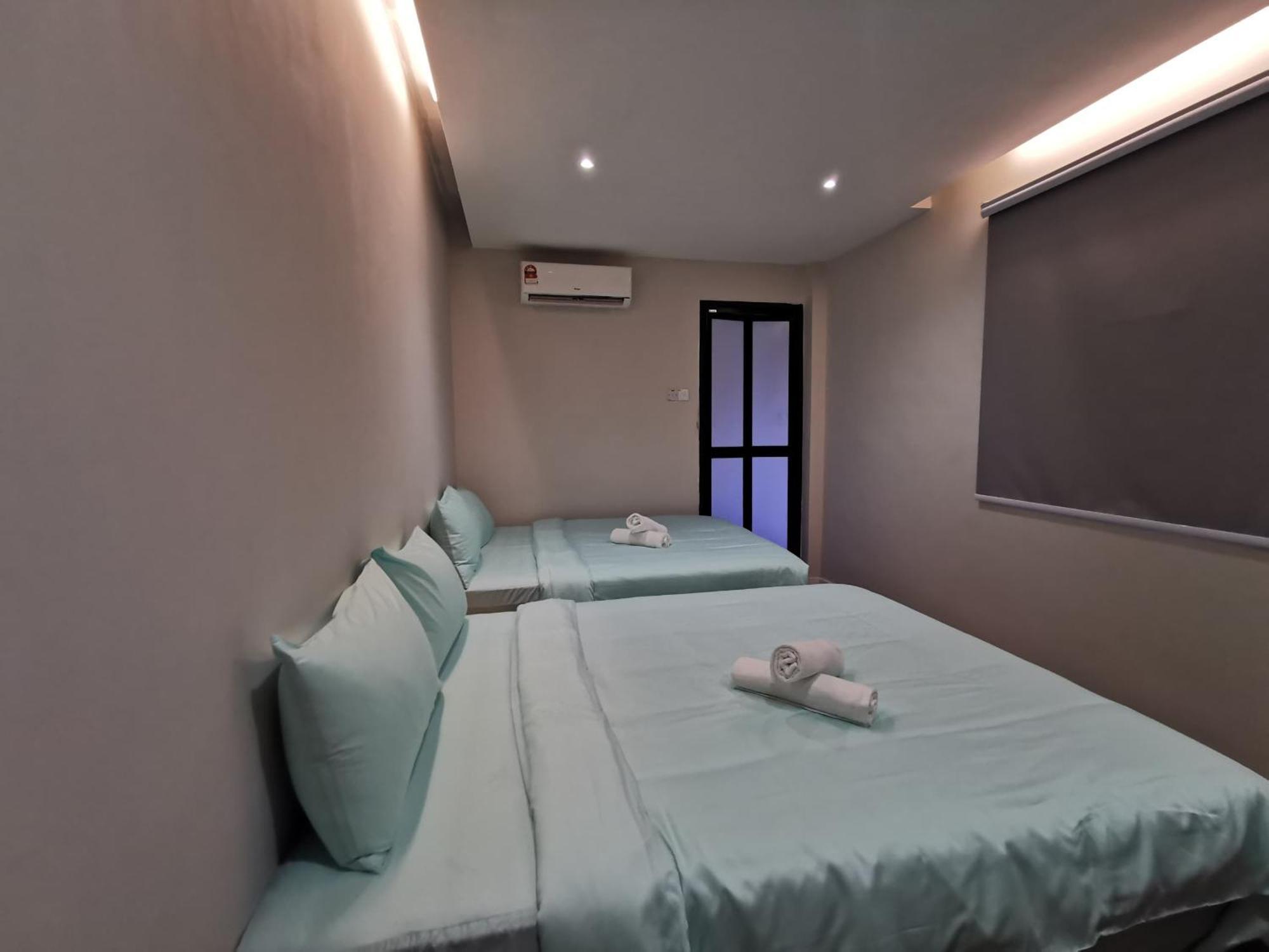 Autumn Guesthouse'S Near Jalan Alor Bukit Bintang Κουάλα Λουμπούρ Εξωτερικό φωτογραφία