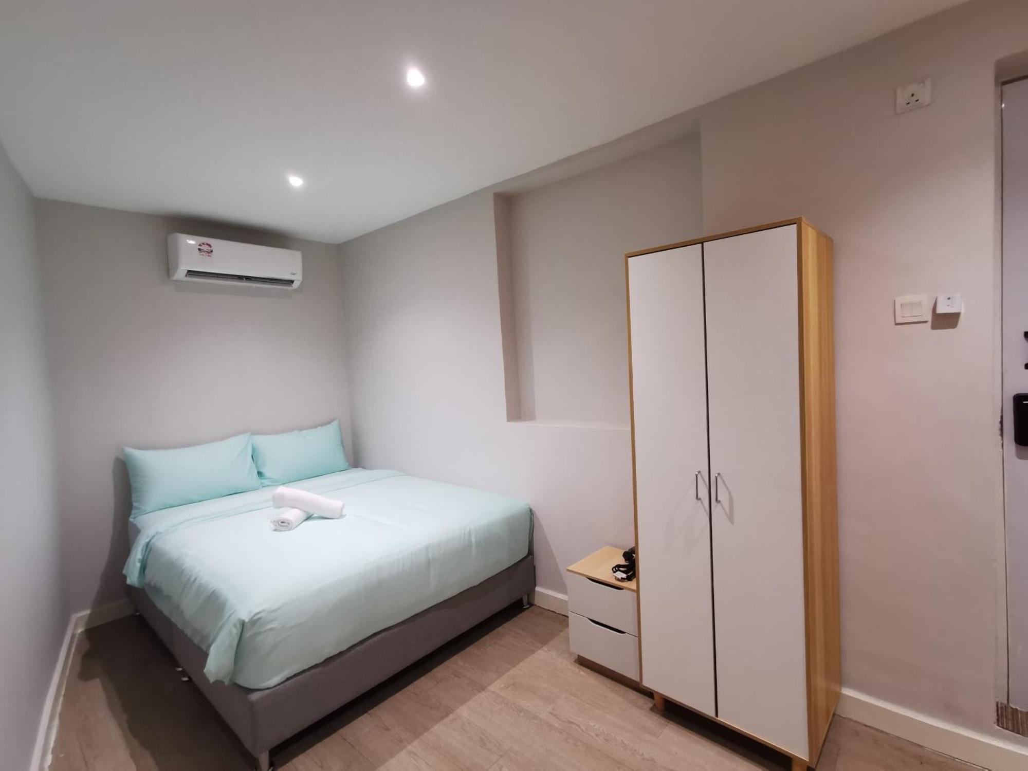 Autumn Guesthouse'S Near Jalan Alor Bukit Bintang Κουάλα Λουμπούρ Εξωτερικό φωτογραφία