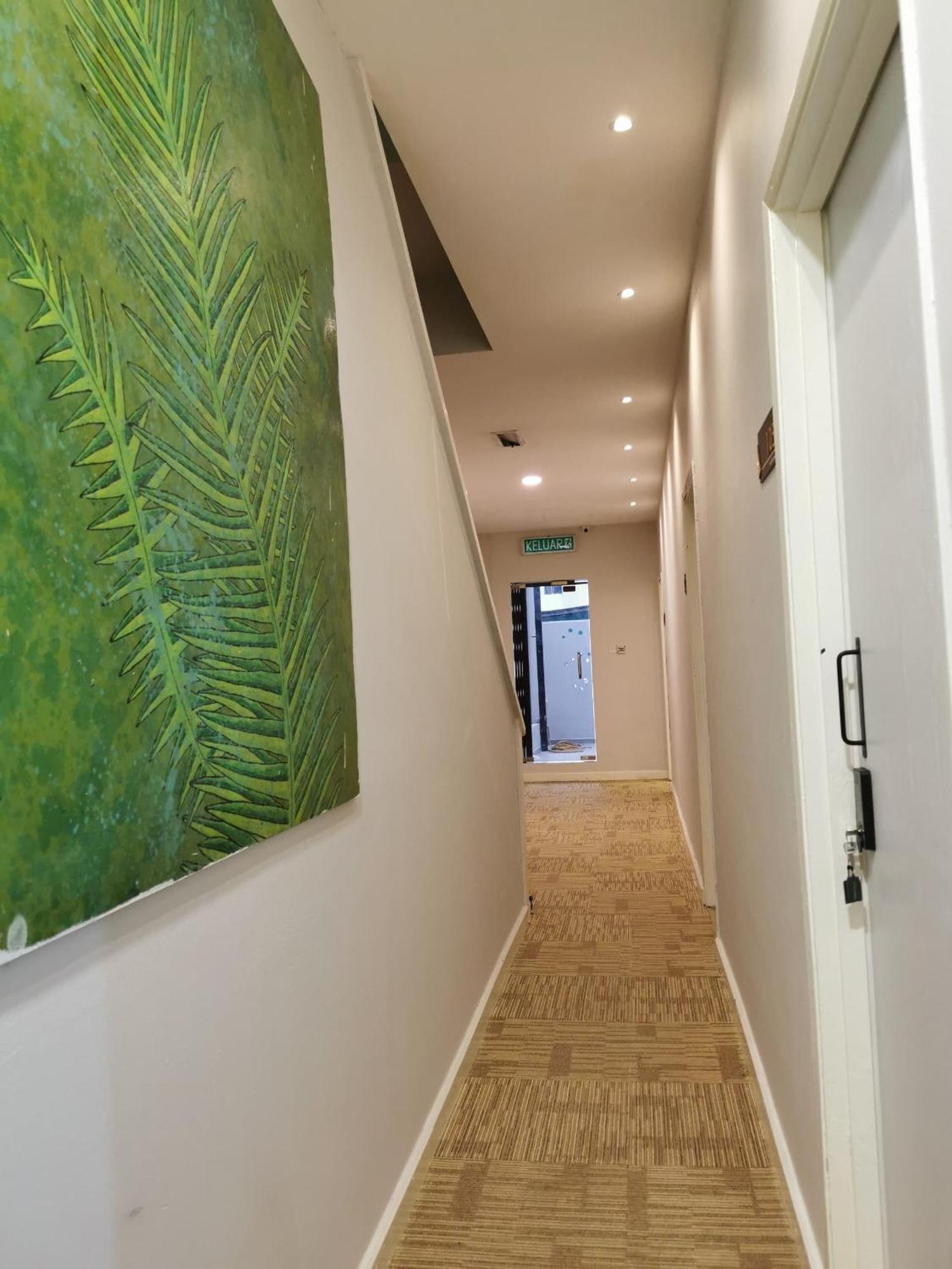 Autumn Guesthouse'S Near Jalan Alor Bukit Bintang Κουάλα Λουμπούρ Εξωτερικό φωτογραφία