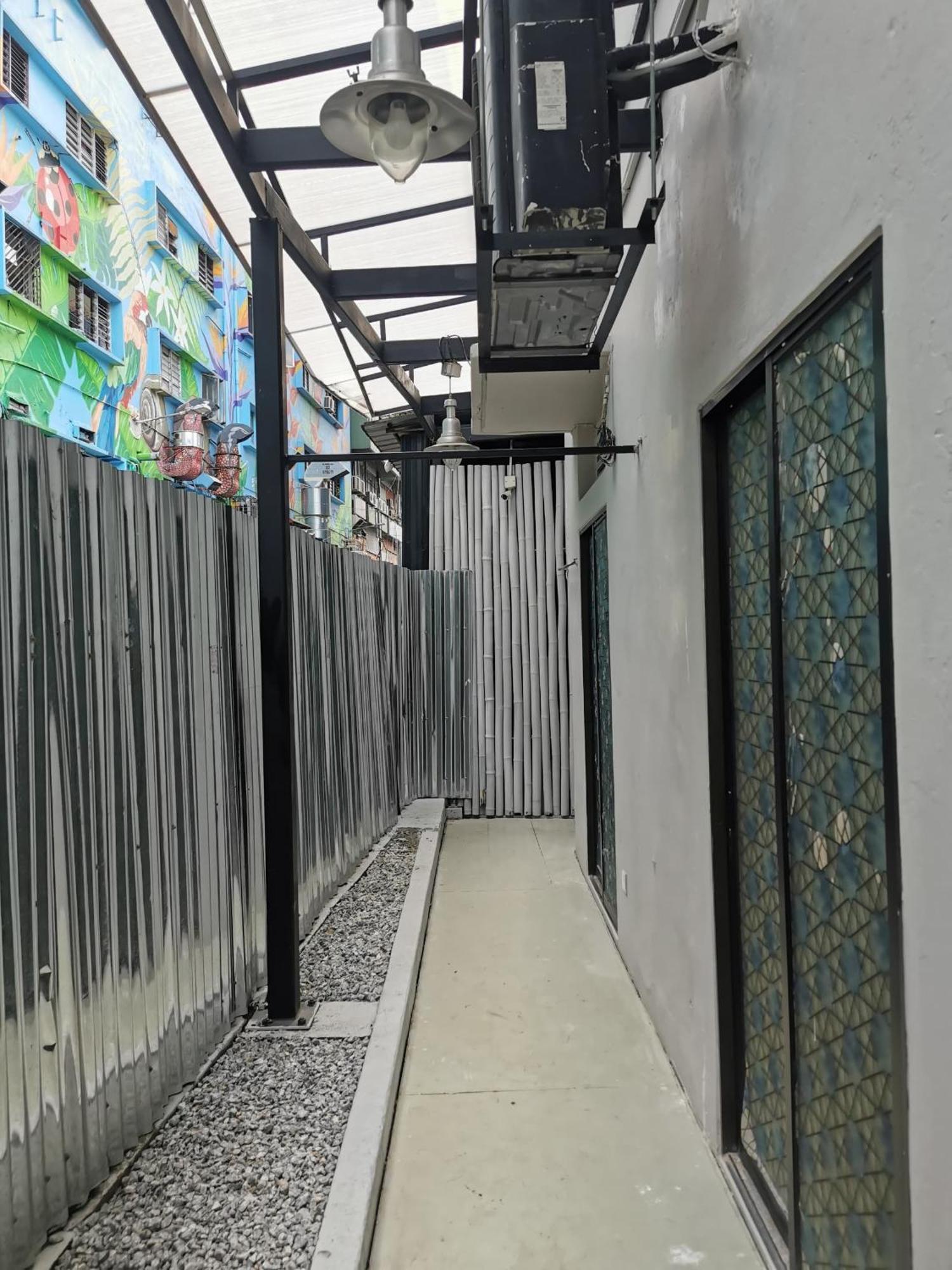 Autumn Guesthouse'S Near Jalan Alor Bukit Bintang Κουάλα Λουμπούρ Εξωτερικό φωτογραφία