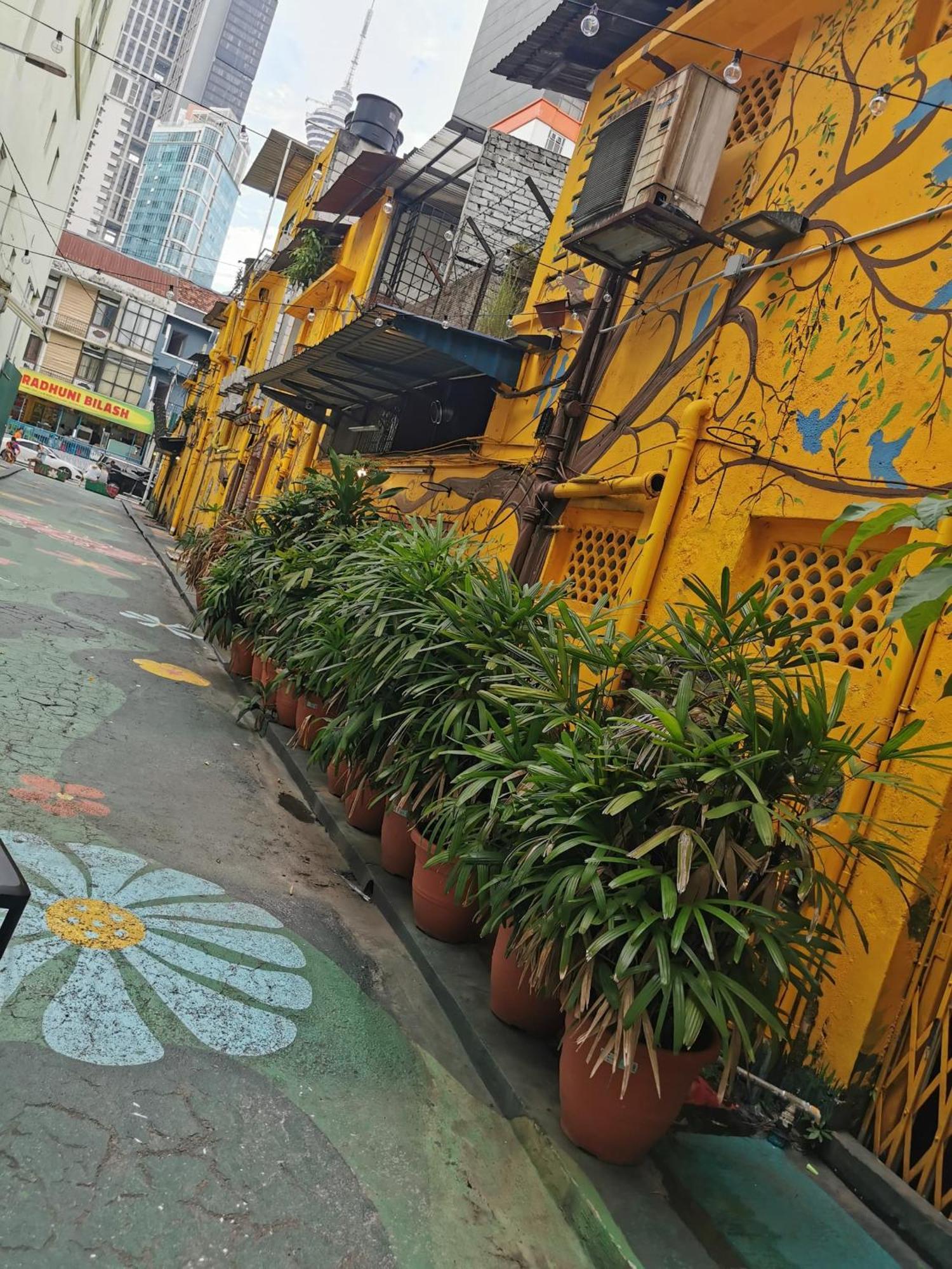 Autumn Guesthouse'S Near Jalan Alor Bukit Bintang Κουάλα Λουμπούρ Εξωτερικό φωτογραφία