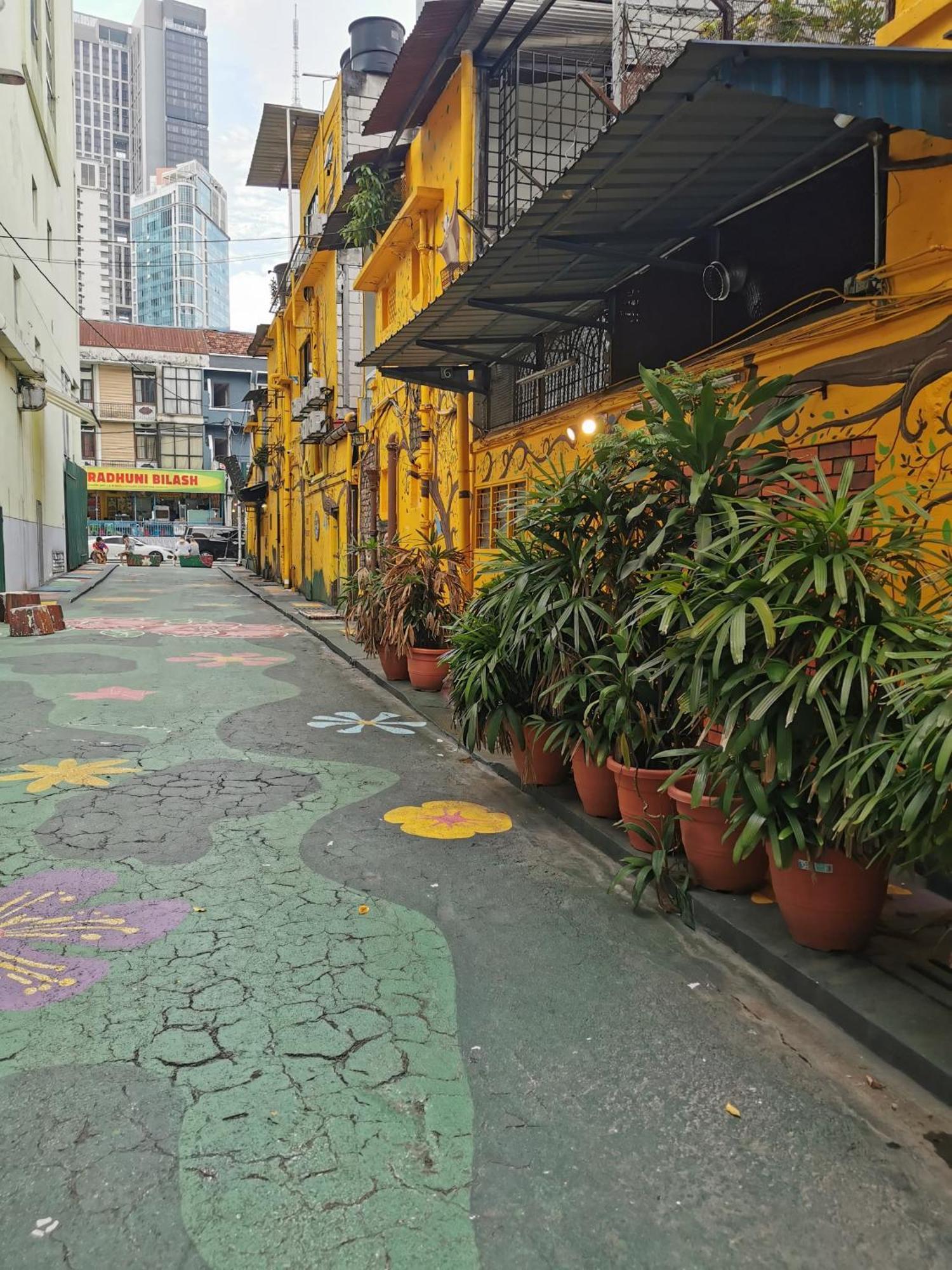 Autumn Guesthouse'S Near Jalan Alor Bukit Bintang Κουάλα Λουμπούρ Εξωτερικό φωτογραφία